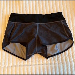 Women’s Lululemon shorts